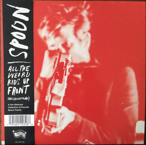 Spoon - All The Weird Kids Up Front - new vinyl