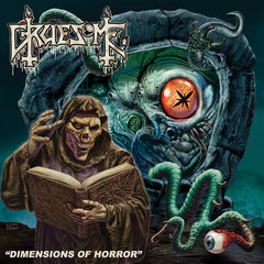 Gruesome - Dimensions Of Horror - new vinyl