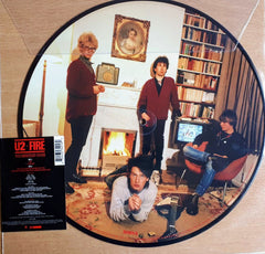 U2 - Fire 12" (Picture Disc) - new vinyl