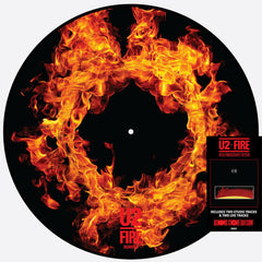 U2 - Fire 12" (Picture Disc) - new vinyl