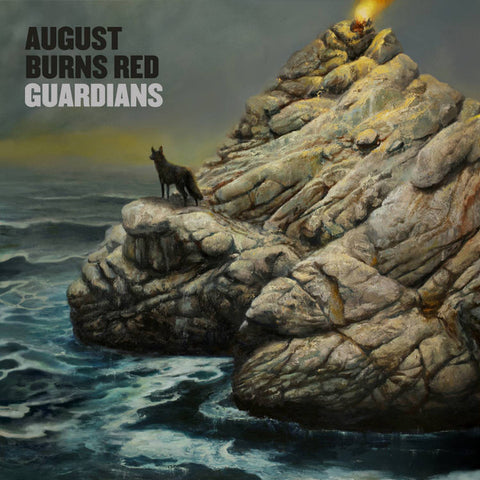 August Burns Red - Guardians (GREY VINYL) - new vinyl