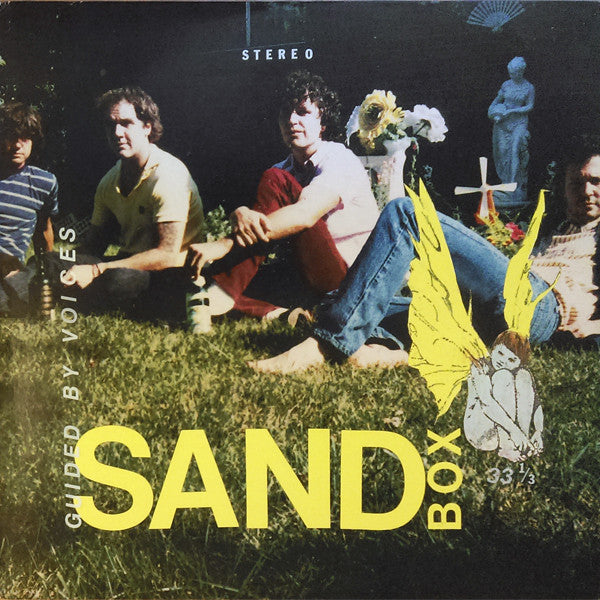 Guided By Voices - Sandbox - new vinyl
