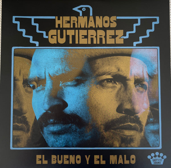 Hermanos Gutiérrez – El Bueno Y El Malo - new vinyl