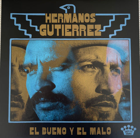 Hermanos Gutiérrez – El Bueno Y El Malo - new vinyl
