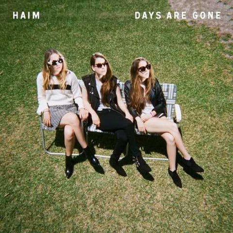 Haim ‎– Days Are Gone - new vinyl