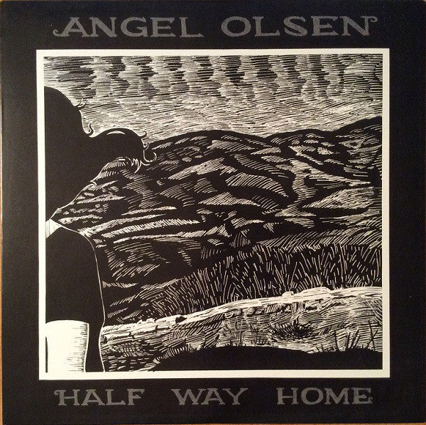 Angel Olsen ‎– Half Way Home - new vinyl