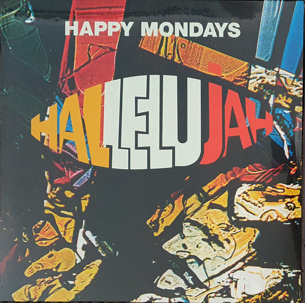 Happy Mondays ‎– Hallelujah - new vinyl