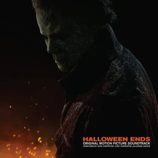 John Carpenter, Cody Carpenter , & Daniel Davies – Halloween Ends (Original Motion Picture Soundtrack) - new vinyl