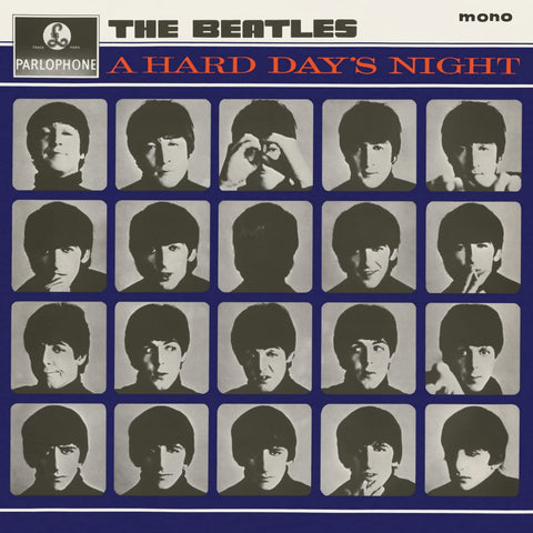 The Beatles - A Hard Day's Night - new vinyl