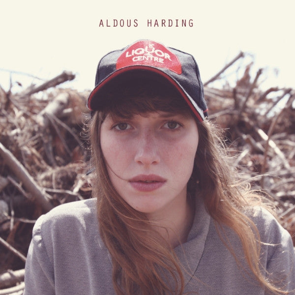 Aldous Harding ‎– Aldous Harding - new vinyl