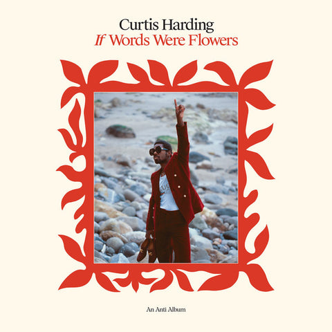 Curtis Harding – If Words Were Flowers - new vinyl