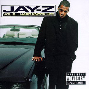 Jay-Z ‎– Vol. 2... Hard Knock Life - new vinyl