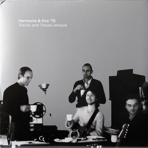 Harmonia & Eno '76 ‎– Tracks And Traces - new vinyl