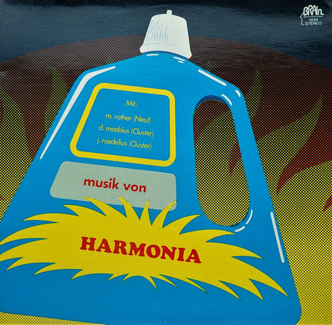 Harmonia ‎– Musik Von Harmonia - new vinyl
