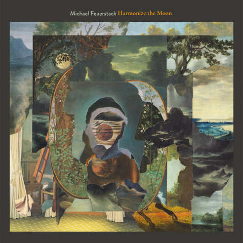 MIchael Feuerstack - Harmonize The Moon - new vinyl