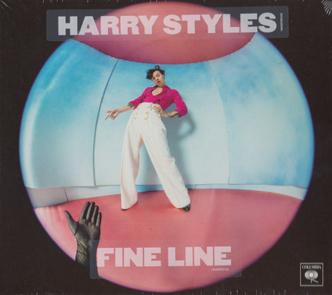 Harry Styles ‎– Fine Line - new vinyl