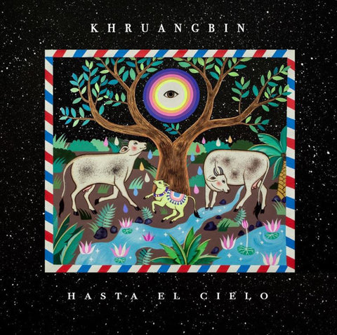 Khruangbin – Hasta El Cielo - new vinyl