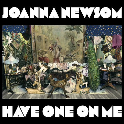 Joanna Newsom ‎– Have One On Me - new vinyl