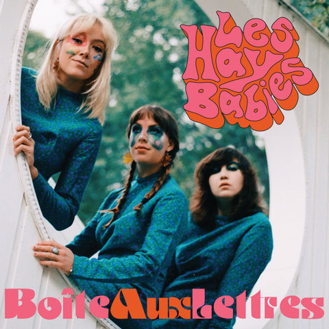 Les Hay Babies – Boite Aux Lettres - new vinyl