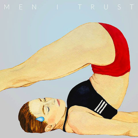 Men I Trust - Headroom (2015 Black Ice Pressing) - new vinyl