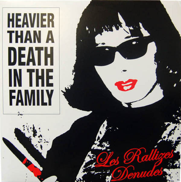 Les Rallizes Denudes ‎– Heavier Than A Death In The Family - new vinyl