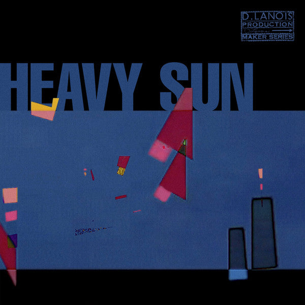Daniel Lanois ‎– Heavy Sun - new vinyl