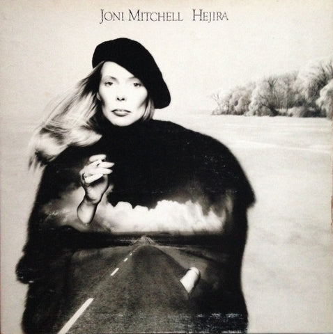 Joni Mitchell - Hejira - new vinyl
