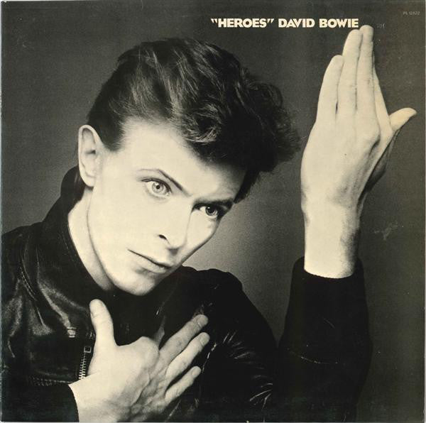 David Bowie ‎– "Heroes" - new vinyl