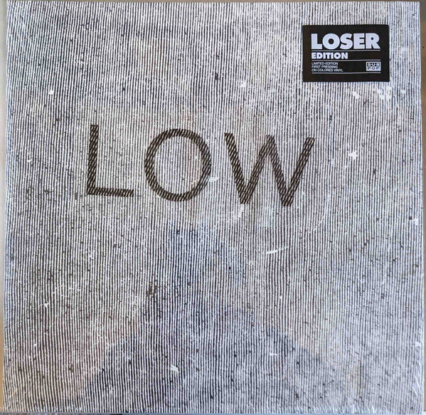 Low – Hey What - new vinyl