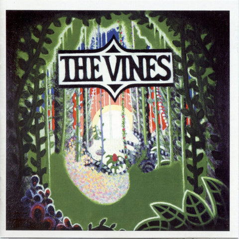 The Vines ‎– Highly Evolved - new vinyl