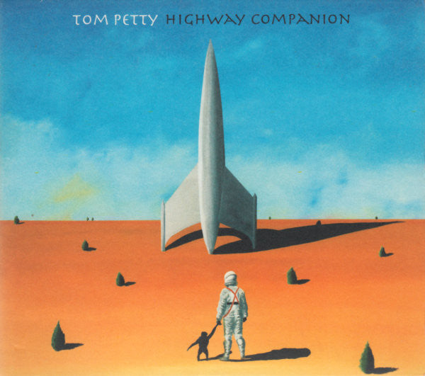 Tom Petty ‎– Highway Companion - new vinyl
