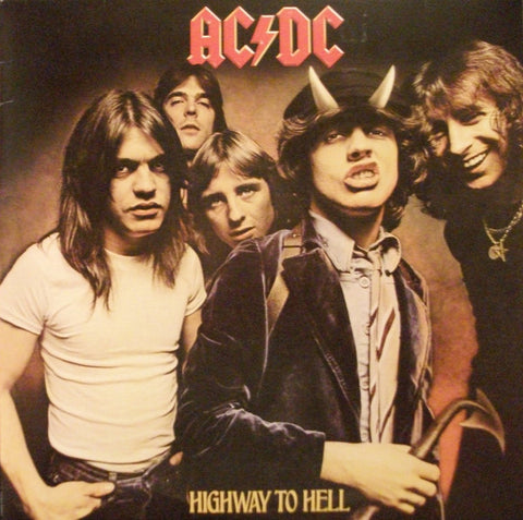 AC/DC – Highway To Hell - new vinyl