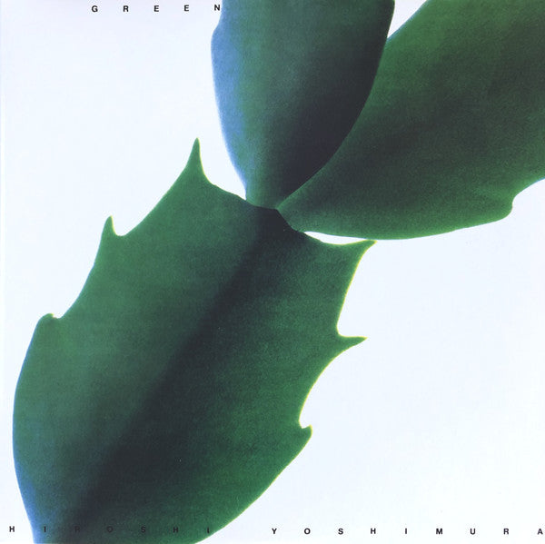 Hiroshi Yoshimura ‎– Green - new vinyl