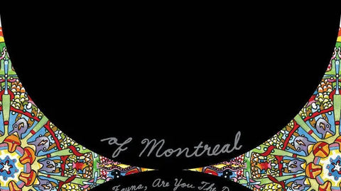Of Montreal - Hissing Fauna, Are You The Destroyer? - new vinyl
