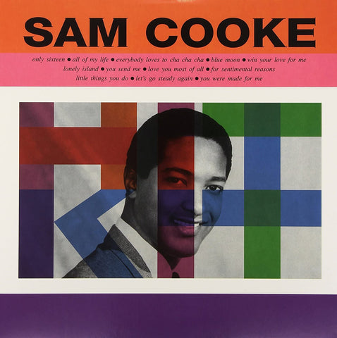 Sam Cooke - Hit Kit - new vinyl