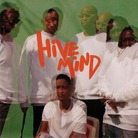 The Internet – Hive Mind - new vinyl
