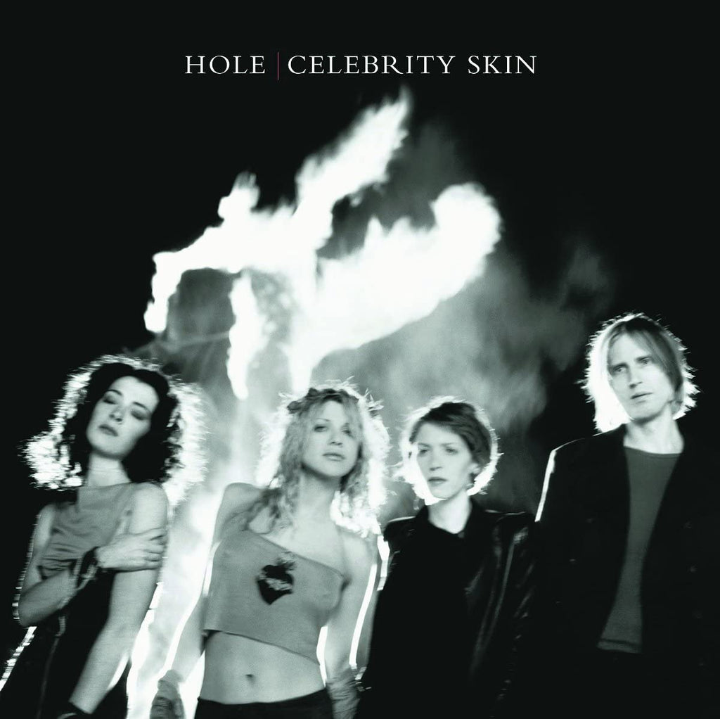 Hole - Celebrity Skin - new vinyl