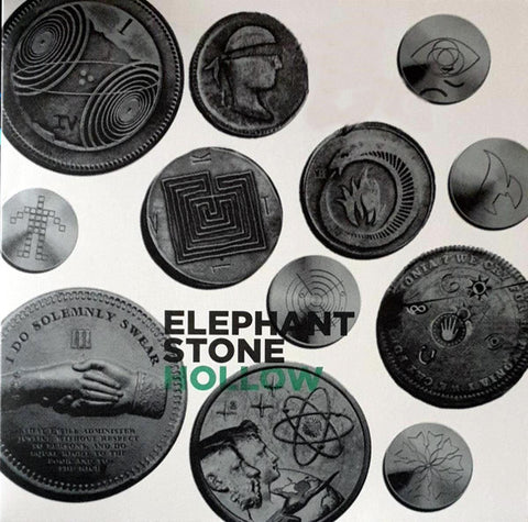 Elephant Stone ‎– Hollow - new vinyl