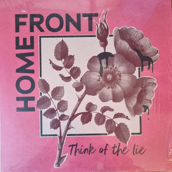 Home Front – Think Of The Lie - new vinyl