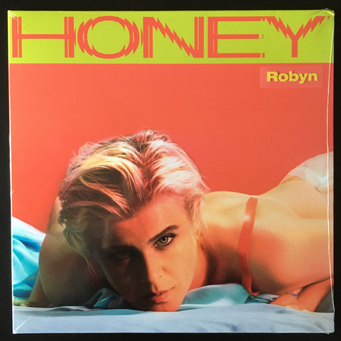 Robyn ‎– Honey - new vinyl