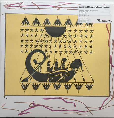 Sun Ra And His Arkestra ‎– Horizon - new vinyl
