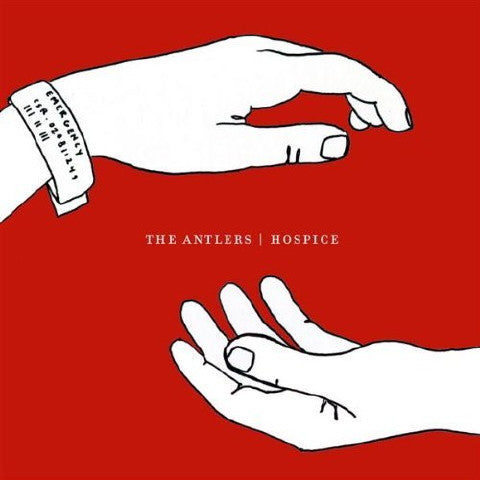 The Antlers – Hospice - new vinyl