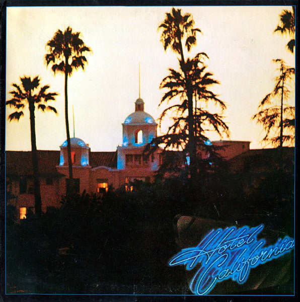 Eagles ‎– Hotel California - new vinyl