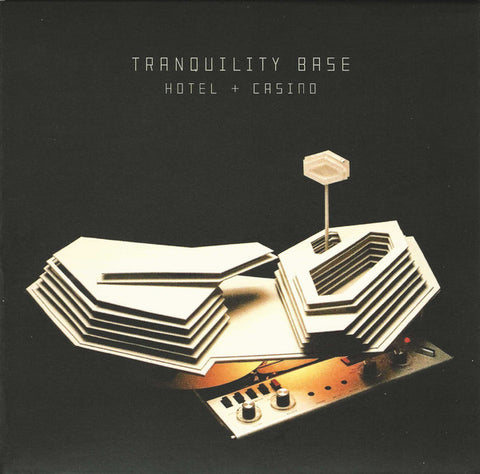 Arctic Monkeys ‎– Tranquility Base Hotel + Casino - new vinyl