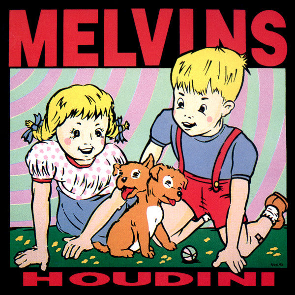 Melvins ‎– Houdini - new vinyl