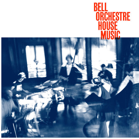 Bell Orchestre ‎– House Music - new vinyl