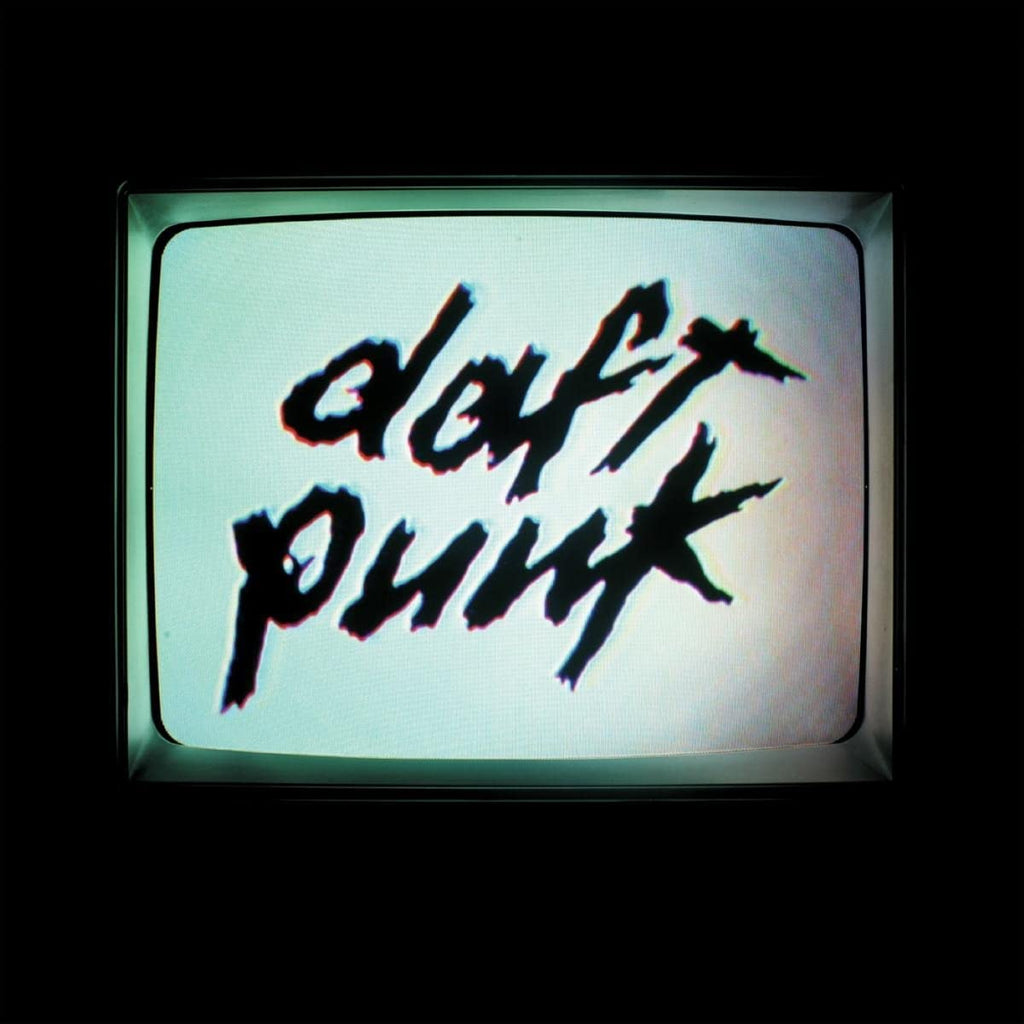Daft Punk - Human After All - new vinyl