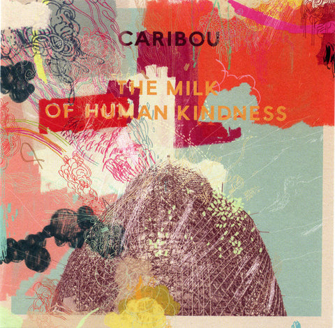 Caribou ‎– The Milk Of Human Kindness - new vinyl
