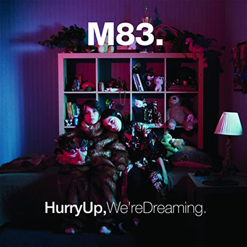 M83 - Hurry Up Were Dreaming - new vinyl