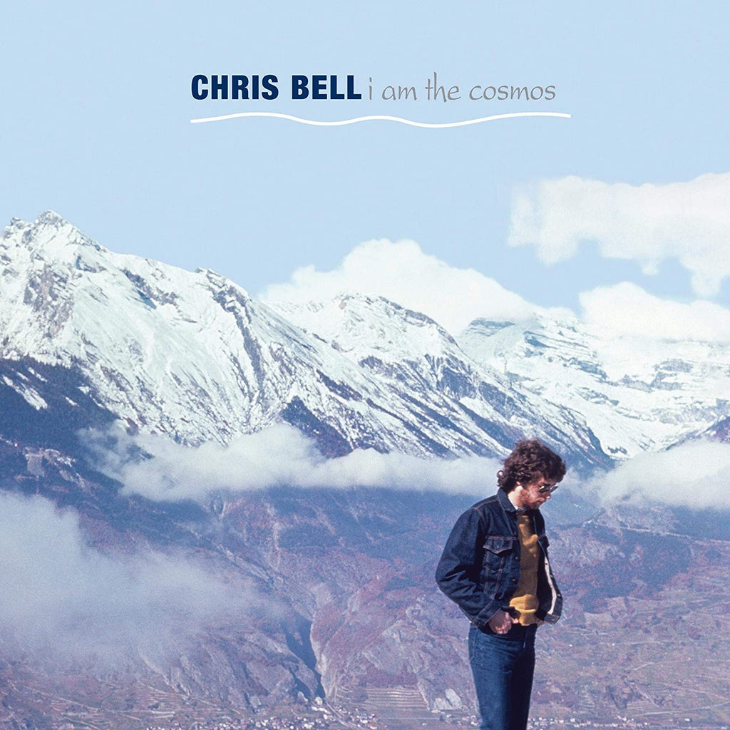 Chris Bell - I Am The Cosmos - new vinyl